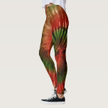 Red Green & Gold Psychedelic Gefärbte Krawatte Wei Leggings<br><div class="desc">Diese Leggings weisen ein psychedelisches Design in Rot-Grün und Gold auf, das an die Hippie-Gegenkultur der 1960er Jahre erinnert. Ideal für Yoga, Laufen, trainieren im Fitnessraum oder einfach nur, wenn man will, niedliche sexy Strumpfhosen zu tragen. Die Weihnachtsfarben sind perfekt für die Ferien, oder jedes Mal, wenn Sie ein festliches...</div>