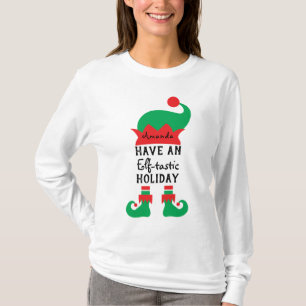 Red Green haben einen Elf-tastischen T - Shirt