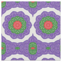 Red Green Lila White Kaleidoskop