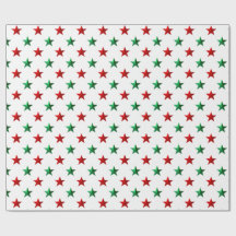 Red Green Stars