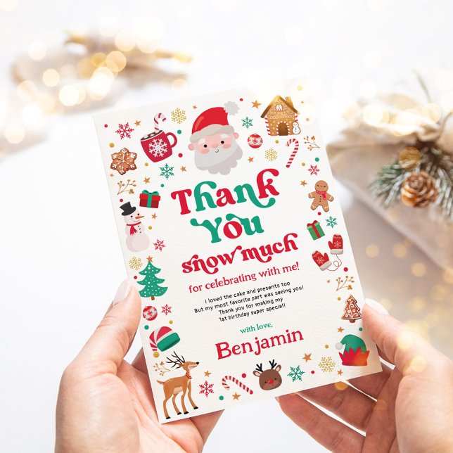 Red Green Weihnachten Weihnachten Weihnachten Gebu Einladung (Von Creator hochgeladen)