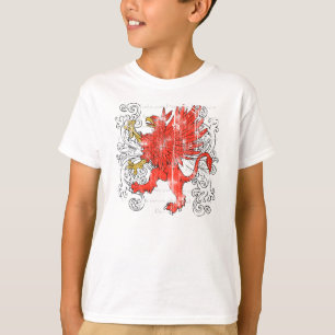 Red Griffin Kids' Light Shirt