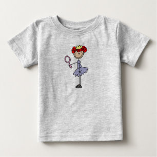 Red Haired Princess Shirt