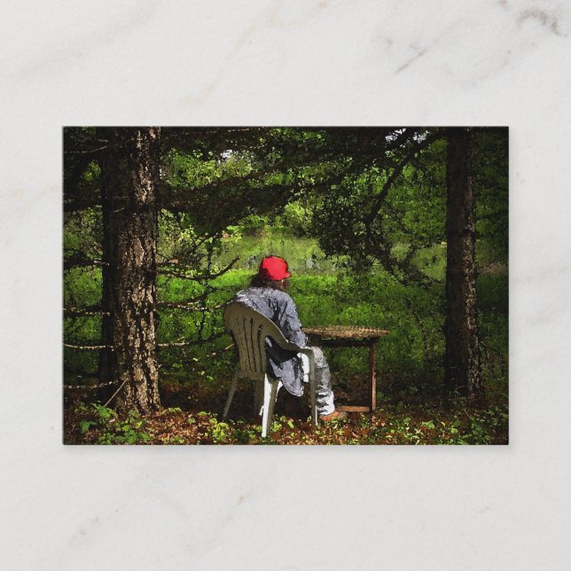 Red Hat ATC Visitenkarte (Vorderseite)