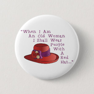 Red Hat Button