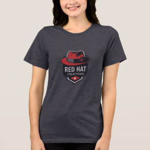 Red Hat Kreationen Graphic T - Shirt