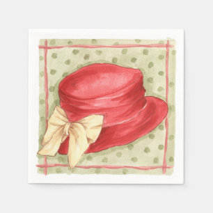 Red Hat - Papierservietten