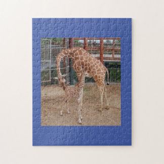 Red Head and Princess Jigsaw Puzzle