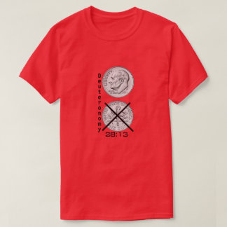 Red Head & not the Schwanz T - Shirt