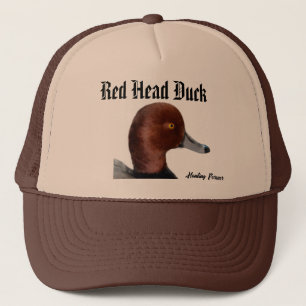 Red Head Truckerkappe
