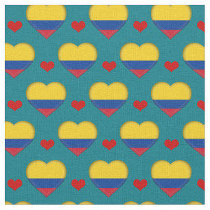 Red Heart Modefabrik/Kolumbien Stoff