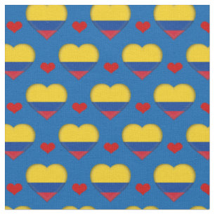 Red Heart Modefabrik/Kolumbien Stoff