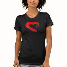 Red Heart T - Shirt