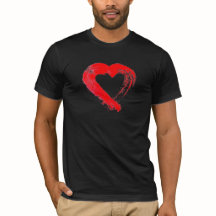 Red Heart T - Shirt