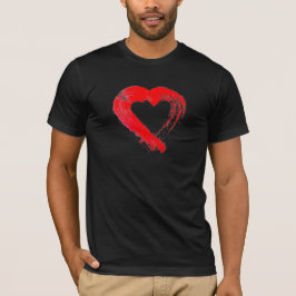 Red Heart T - Shirt