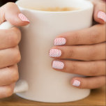 Red Hearts - Liebe - Wählen Sie / Ihre Farben hinz Minx Nagelkunst<br><div class="desc">Red Hearts - Liebe - Wählen Sie / fügen Sie Ihre Lieblings-Herz-und Hintergrund-Farben!</div>