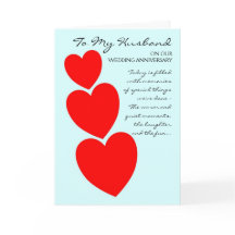 Red Hearts Personalisierter Geburtstag