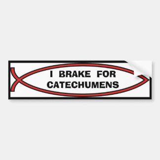 RED HERRING AUTOAUFKLEBER