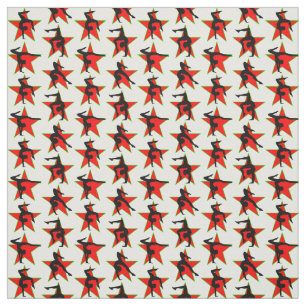 RED HOLIDAY GYMNASTICS DESIGN STOFF