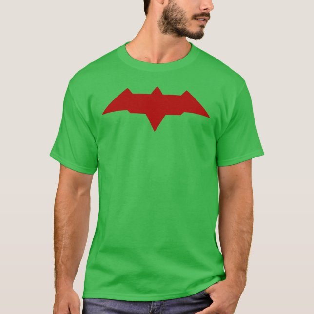 Red Hood Active funny T-Shirt (Vorderseite)