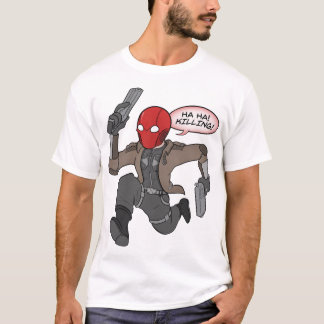 Red Hood - Zeit zu töten! T-Shirt