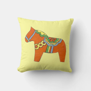 Red Horse American MoJo Pillow Kissen
