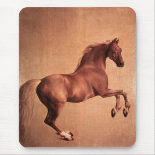 RED HORSE MOUSEPAD