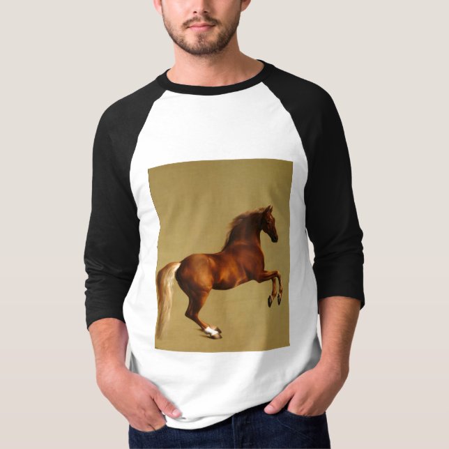 RED HORSE T-Shirt (Vorderseite)