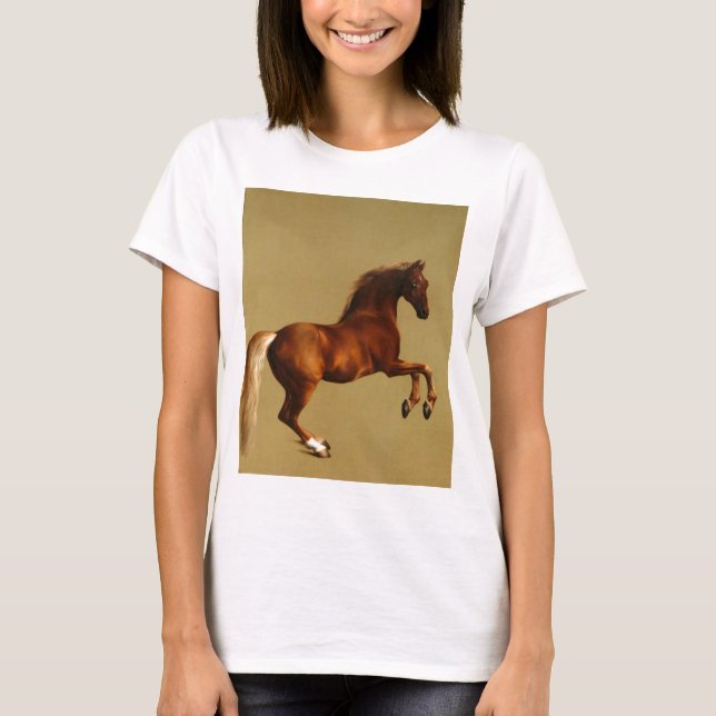 RED HORSE T-Shirt (Vorderseite)
