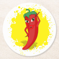 Red Hot Pepper Diva Paint Spritzer