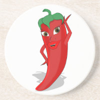 Red Hot Pepper Diva