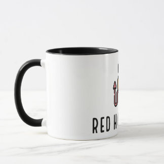 Red Hot Trade Tasse