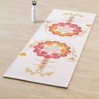 Red Hot Yogamatte