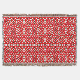 Red Hottt Chili Decke