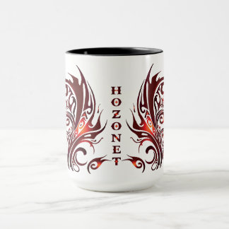 Red-Hozonet Mug Tasse