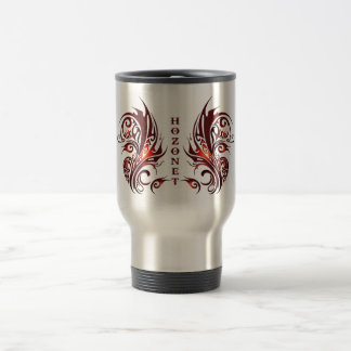 Red-Hozonet Tumbler Reisebecher