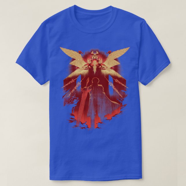 Red Hunter T-Shirt (Design vorne)