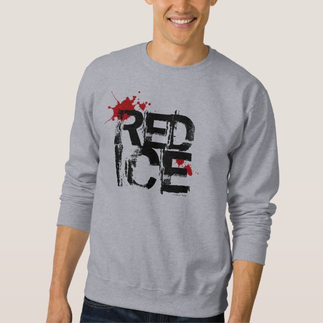 Red Ice (Hockey) Sweatshirt (Vorderseite)