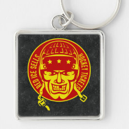 Red Ice verkauft Hockey Tickets Schlüsselring Schlüsselanhänger