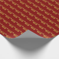 Red, Imitate Gold 66. (Sechsundsechzigste) Veranst