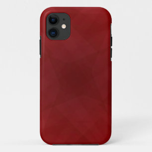 Red iPhone Case