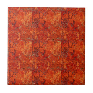 Red Jasper Design Fliese