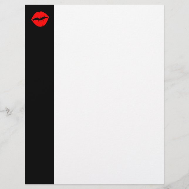 Red Kiss (Vorderseite)