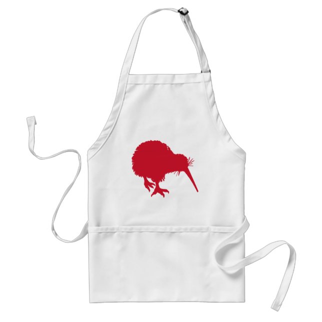 Red Kiwi Schürze (Vorne)