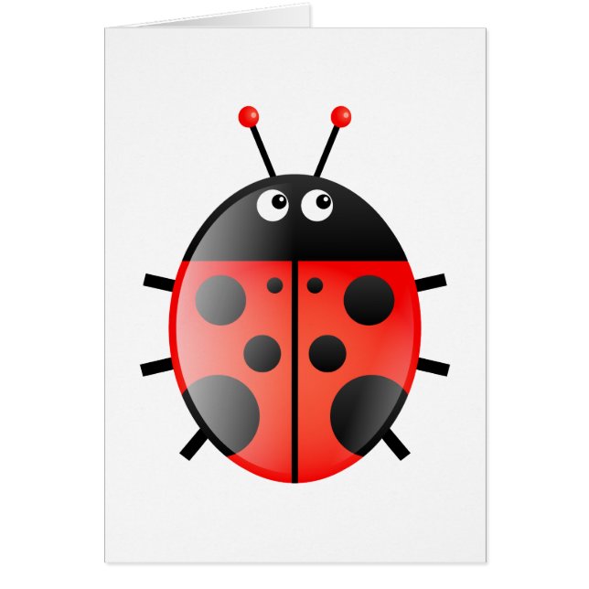 Red Ladybug (Vorne)