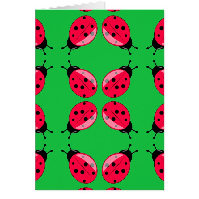 Red Ladybugs (Vorne)