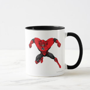 Red Lantern Corps - Rage Jump 1 Tasse