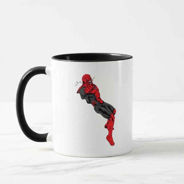 Red Lantern Corps - Rage Leaning 1 Tasse (Links)