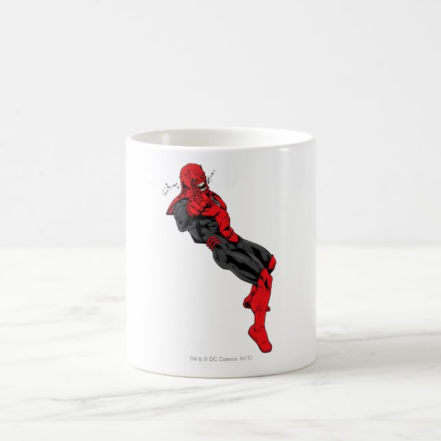 Red Lantern Corps - Rage Leaning 1 Tasse (Mittel)