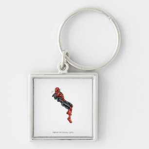 Red Lantern Corps - Rage Leaning 2 Schlüsselanhänger